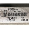 Recambio de elevalunas delantero derecho para fiat doblo cargo basis kasten referencia OEM IAM 72027003 ELECTRICO 1060766 / 5000