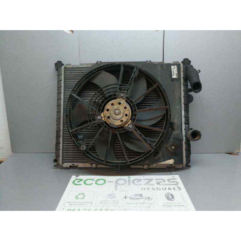 Recambio de electroventilador para renault clio ii fase i (b/cbo) 1.4 rxe referencia OEM IAM   