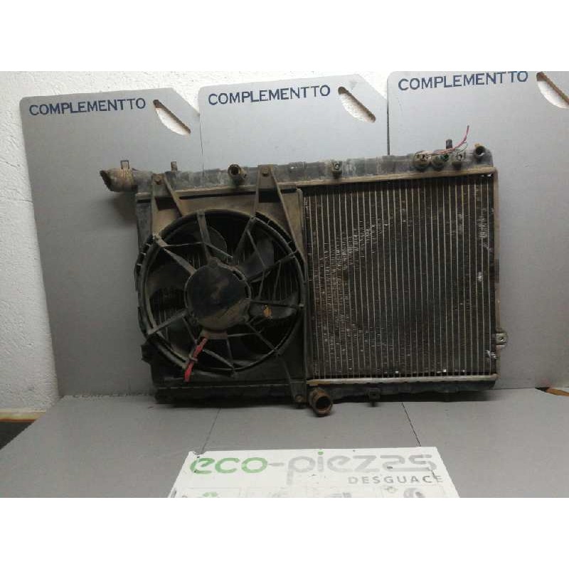 Recambio de electroventilador para hyundai lantra berlina (rd) 1.9 d gls referencia OEM IAM   