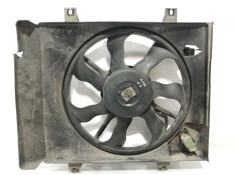 Recambio de electroventilador para kia picanto 1.1 crdi ex referencia OEM IAM    2