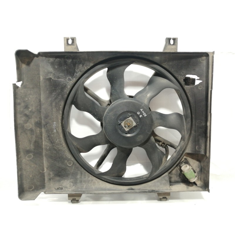 Recambio de electroventilador para kia picanto 1.1 crdi ex referencia OEM IAM   