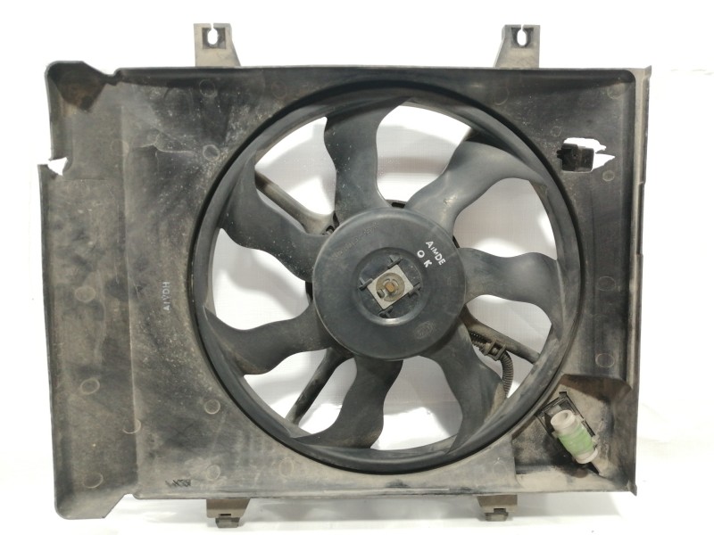 Recambio de electroventilador para kia picanto 1.1 crdi ex referencia OEM IAM   