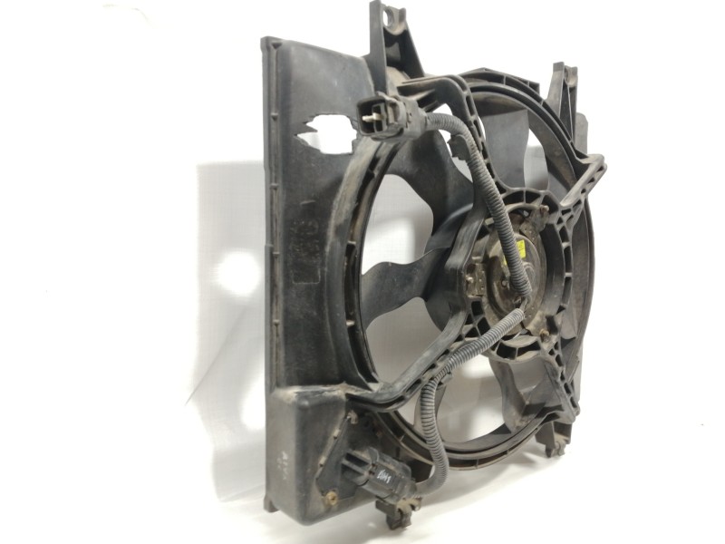 Recambio de electroventilador para kia picanto 1.1 crdi ex referencia OEM IAM   