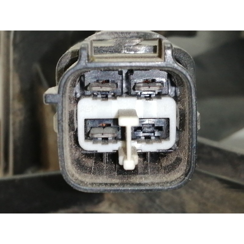 Recambio de electroventilador para kia picanto 1.1 crdi ex referencia OEM IAM   