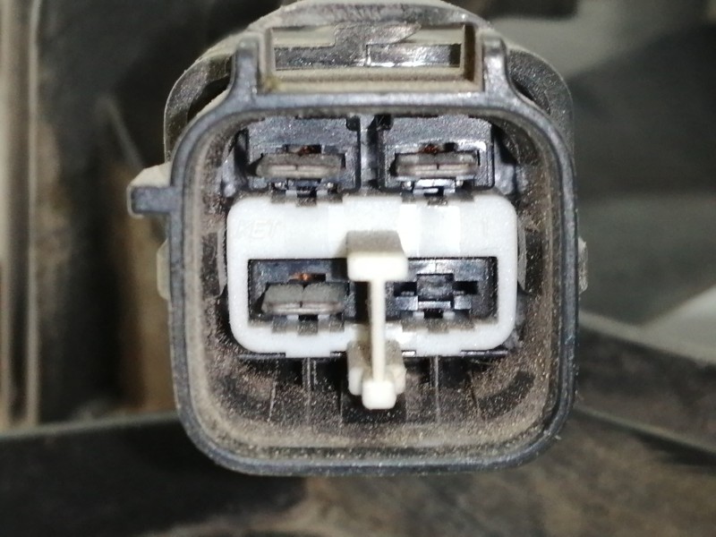 Recambio de electroventilador para kia picanto 1.1 crdi ex referencia OEM IAM   