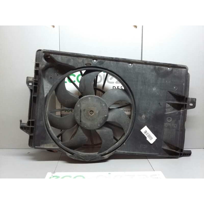 Recambio de electroventilador para opel meriva cosmo referencia OEM IAM   