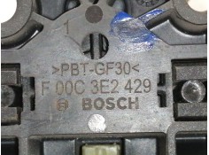 Recambio de pedal acelerador para citroën c4 berlina sx referencia OEM IAM F00C3E2429   2