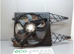 Recambio de electroventilador para seat ibiza (6l1) sport referencia OEM IAM 6Q0121207  