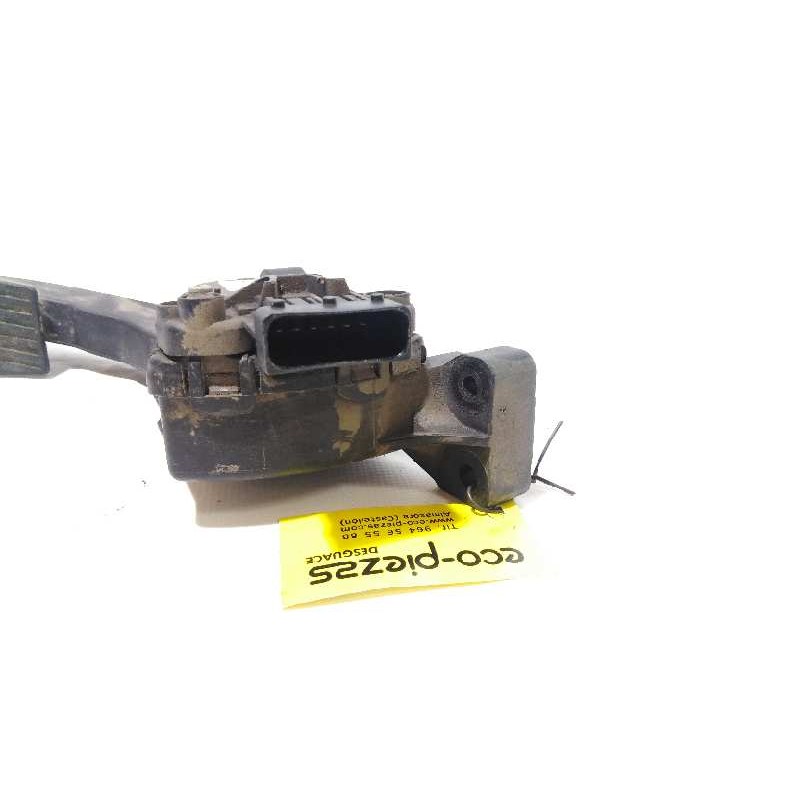 Recambio de pedal acelerador para opel vectra c berlina comfort referencia OEM IAM 9186724CE  