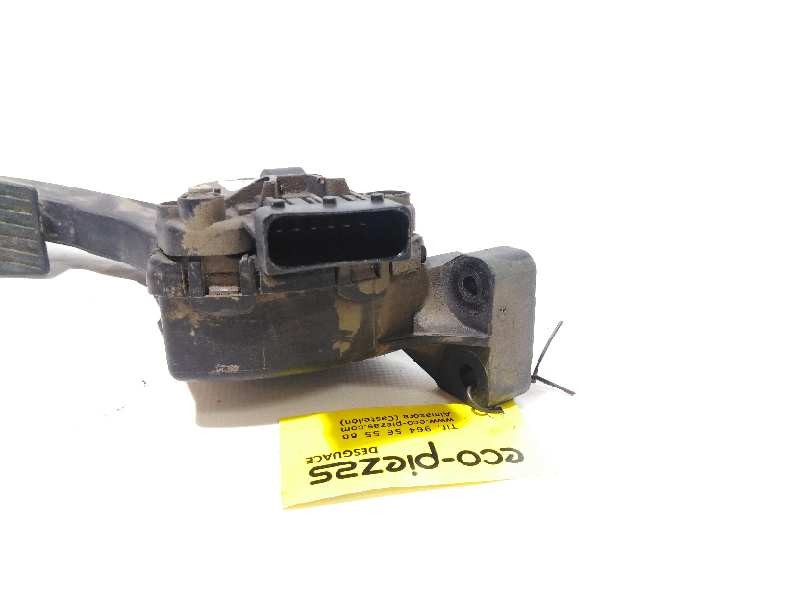 Recambio de pedal acelerador para opel vectra c berlina comfort referencia OEM IAM 9186724CE  