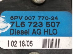 Recambio de pedal acelerador para volkswagen touareg (7la) tdi r5 referencia OEM IAM 7L6723507 6PV00777024  2