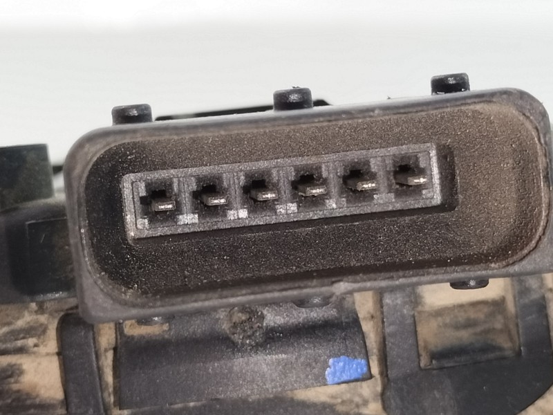 Recambio de pedal acelerador para opel agila básico referencia OEM IAM 9204284  