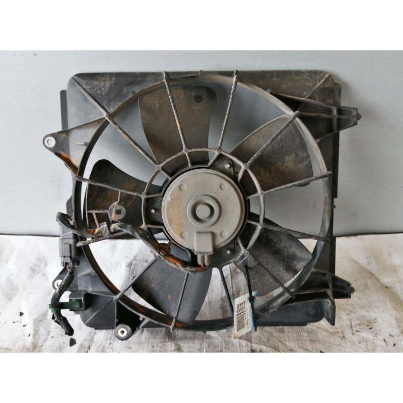 Recambio de electroventilador para honda civic berlina 5 (fk) 1.8 executive referencia OEM IAM 70107359  