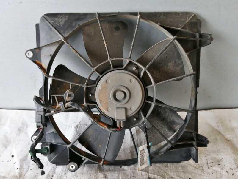 Recambio de electroventilador para honda civic berlina 5 (fk) 1.8 executive referencia OEM IAM 70107359  