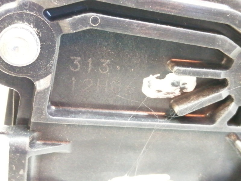 Recambio de pedal acelerador para honda civic berlina 5 (fk) 1.8 executive referencia OEM IAM JM08AJ20000065440  