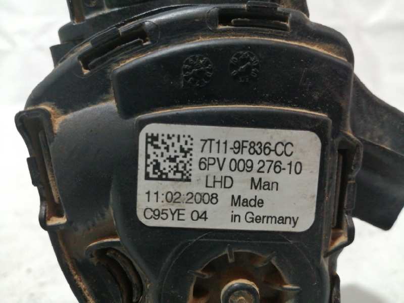 Recambio de pedal acelerador para ford transit connect (tc7) kasten city light (2009) referencia OEM IAM   