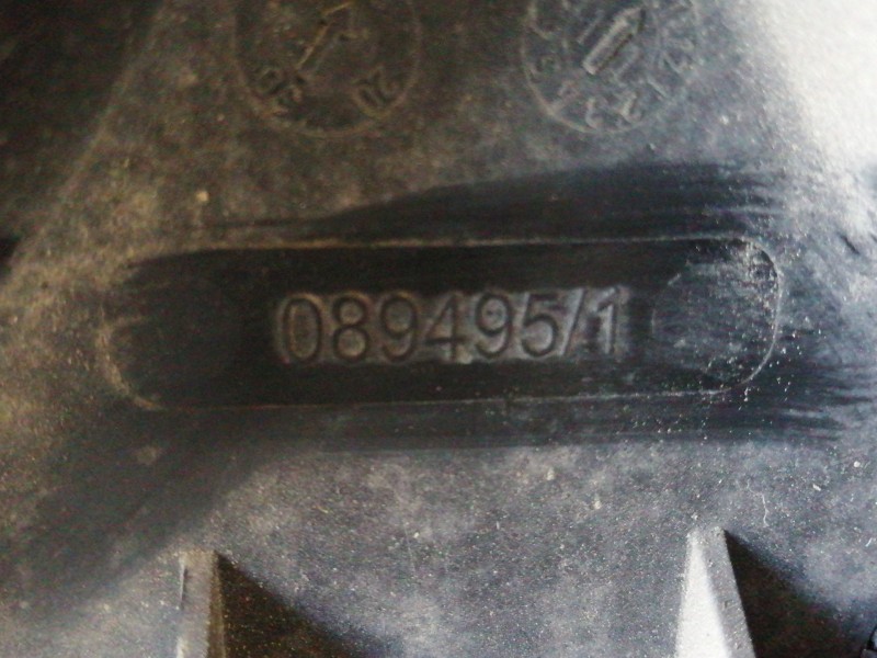 Recambio de electroventilador para renault laguna iii bt3s referencia OEM IAM 0894951  