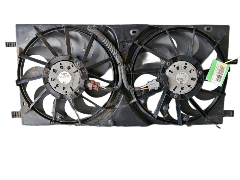 Recambio de electroventilador para renault laguna iii bt3s referencia OEM IAM 0894951  