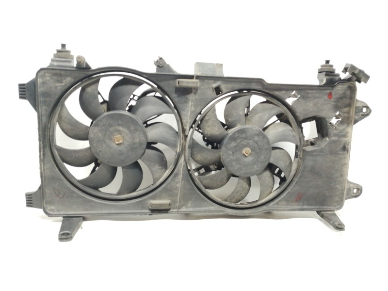 Recambio de electroventilador para fiat doblo i cargo 1.3 jtd sx furgón referencia OEM IAM 872800600  