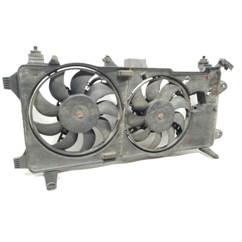 Recambio de electroventilador para fiat doblo i cargo 1.3 jtd sx furgón referencia OEM IAM 872800600  