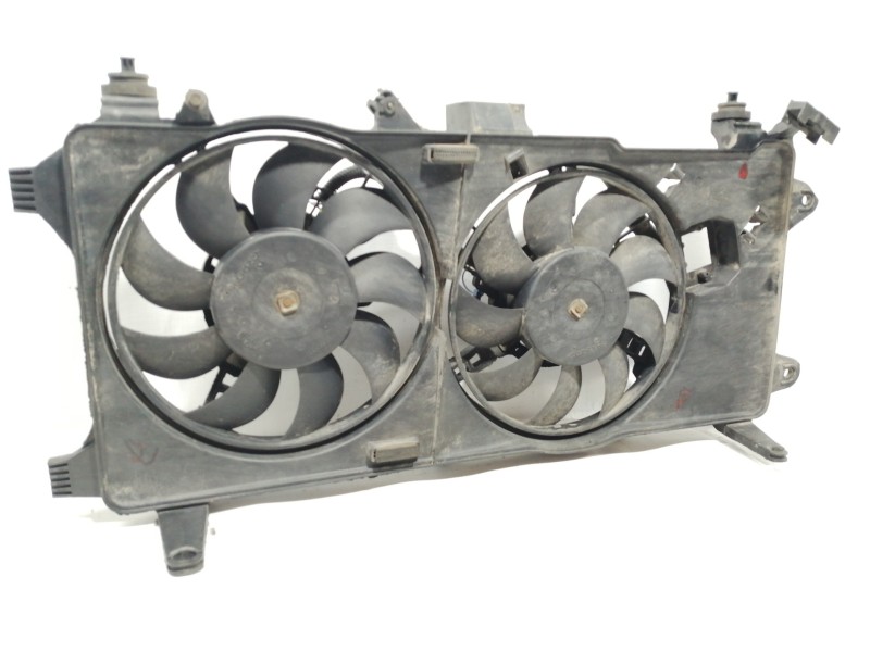Recambio de electroventilador para fiat doblo i cargo 1.3 jtd sx furgón referencia OEM IAM 872800600  