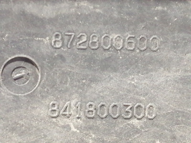 Recambio de electroventilador para fiat doblo i cargo 1.3 jtd sx furgón referencia OEM IAM 872800600  