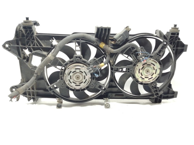 Recambio de electroventilador para fiat doblo i cargo 1.3 jtd sx furgón referencia OEM IAM 872800600  