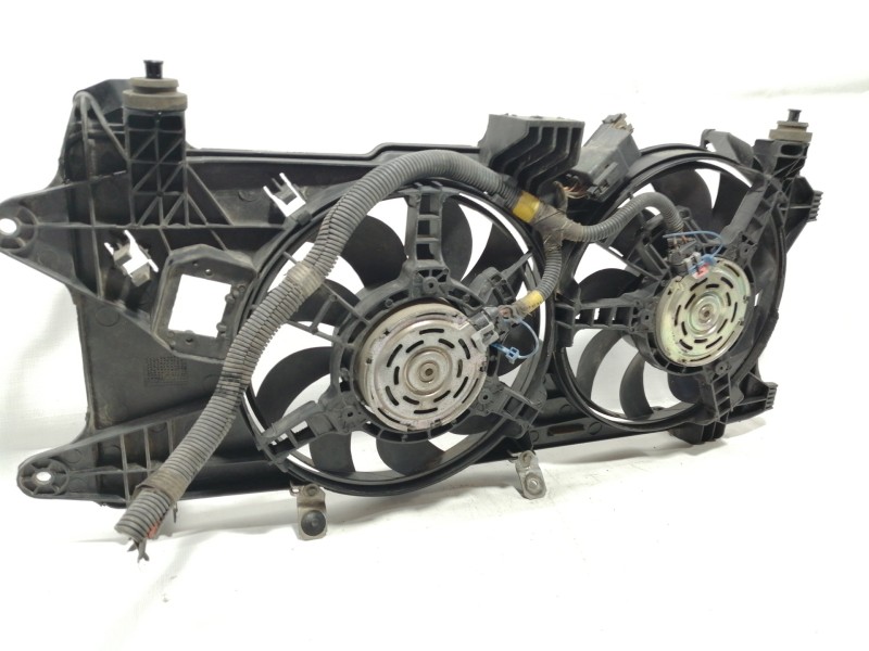 Recambio de electroventilador para fiat doblo i cargo 1.3 jtd sx furgón referencia OEM IAM 872800600  