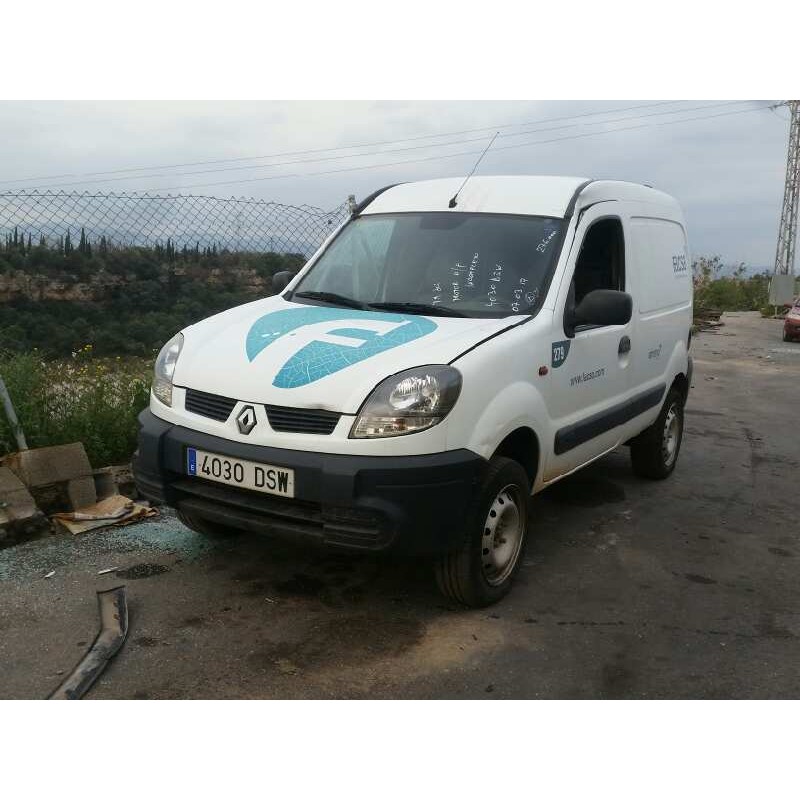 RENAULT KANGOO 4X4