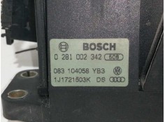Recambio de pedal acelerador para volkswagen golf iv berlina (1j1) conceptline referencia OEM IAM 0281002342 1J1721503K  2