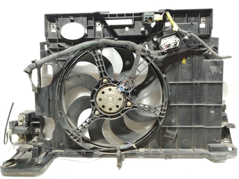 Recambio de electroventilador para fiat stilo (192) 1.9 120 racing multijet referencia OEM IAM 837900600  