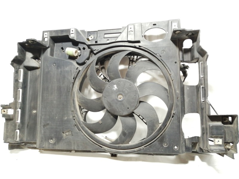 Recambio de electroventilador para fiat stilo (192) 1.9 120 racing multijet referencia OEM IAM 837900600  