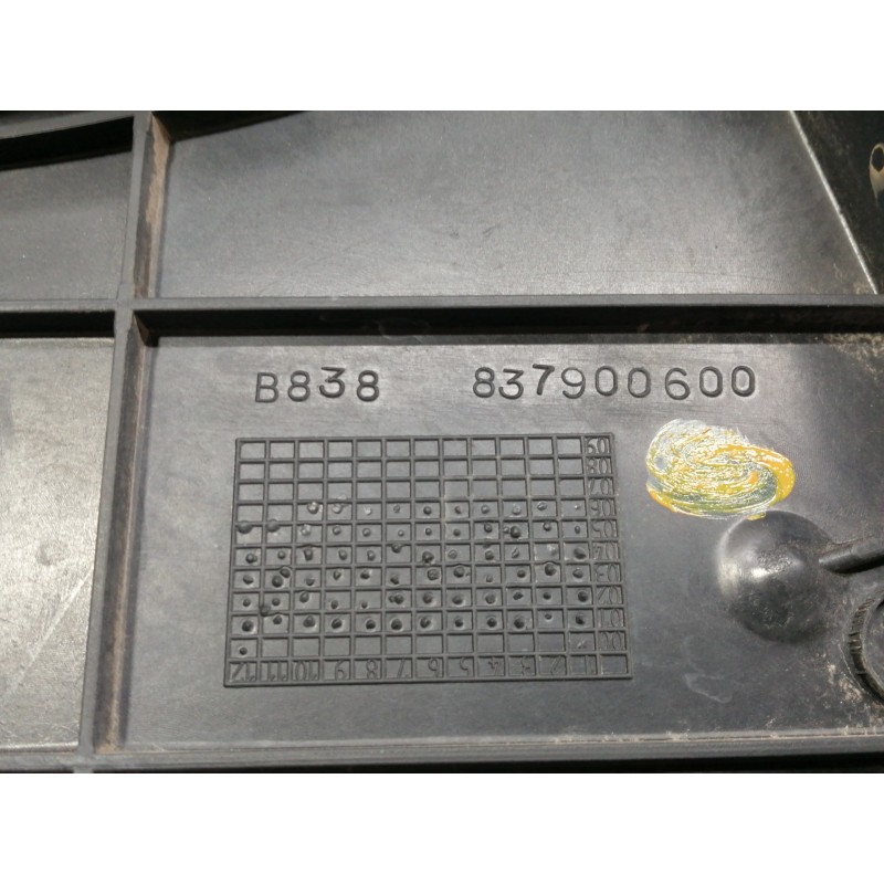 Recambio de electroventilador para fiat stilo (192) 1.9 120 racing multijet referencia OEM IAM 837900600  