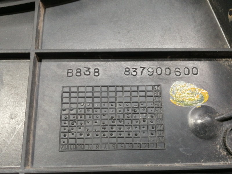 Recambio de electroventilador para fiat stilo (192) 1.9 120 racing multijet referencia OEM IAM 837900600  