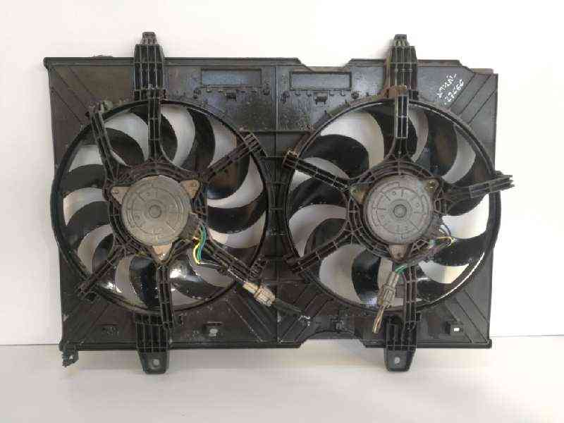 Recambio de electroventilador para nissan x-trail (t31) se referencia OEM IAM MOTOR-M9R  