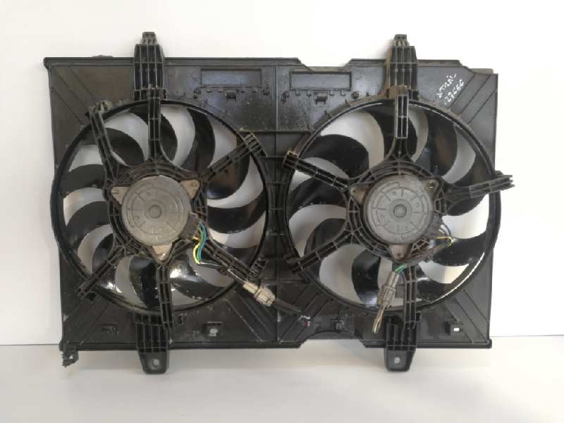 Recambio de electroventilador para nissan x-trail (t31) se referencia OEM IAM MOTOR-M9R  