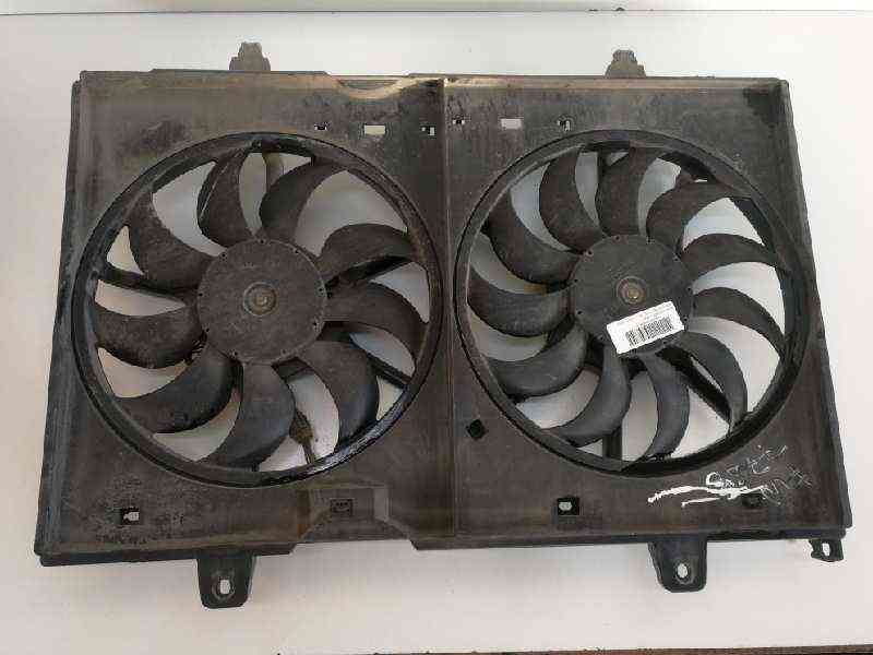 Recambio de electroventilador para nissan x-trail (t31) se referencia OEM IAM MOTOR-M9R  