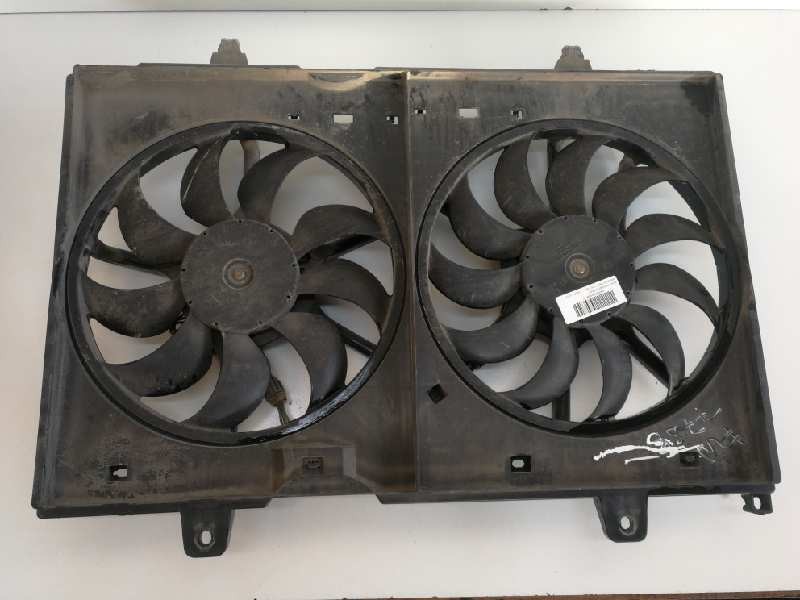 Recambio de electroventilador para nissan x-trail (t31) se referencia OEM IAM MOTOR-M9R  