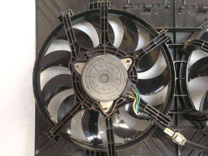 Recambio de electroventilador para nissan x-trail (t31) se referencia OEM IAM MOTOR-M9R  