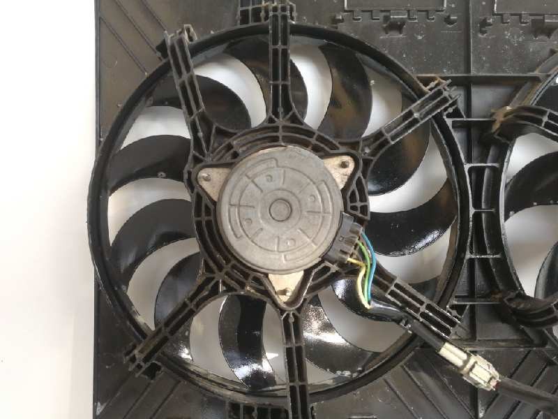 Recambio de electroventilador para nissan x-trail (t31) se referencia OEM IAM MOTOR-M9R  