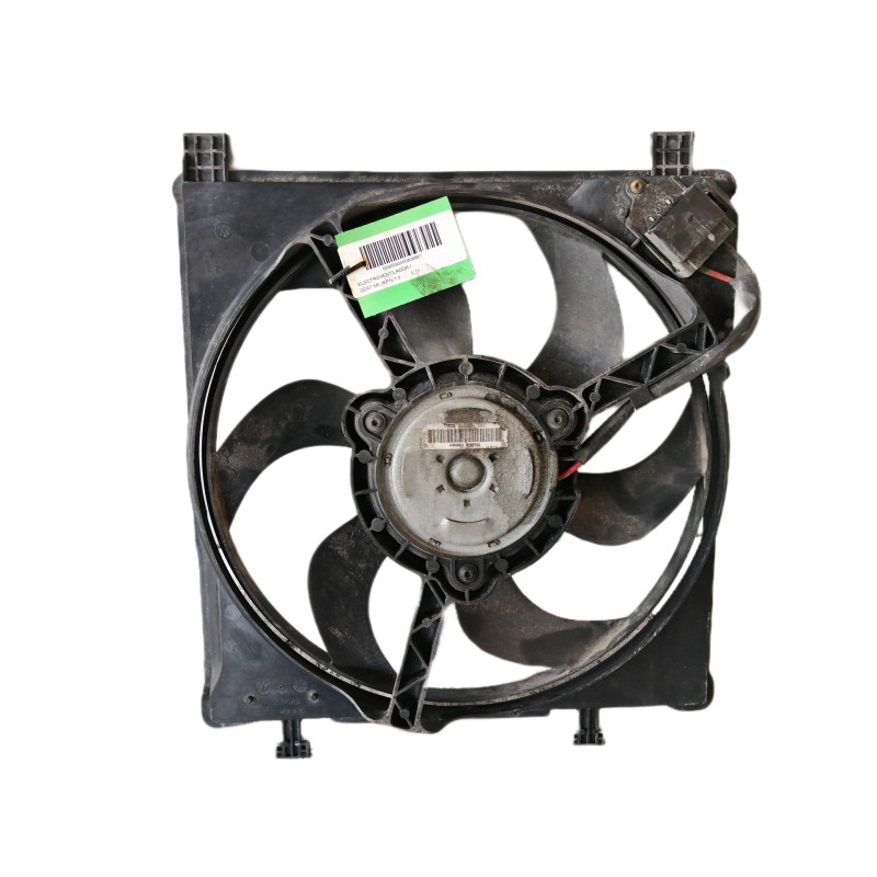 Recambio de electroventilador para seat mii (kf1) 1.0 referencia OEM IAM 1S0121207E 1075048X 1075726X