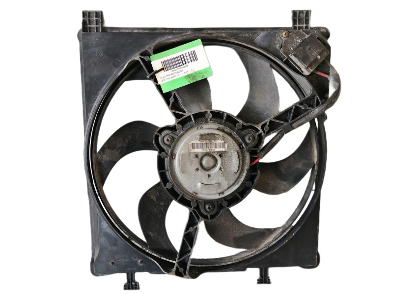Recambio de electroventilador para seat mii (kf1) 1.0 referencia OEM IAM 1S0121207E 1075048X 1075726X
