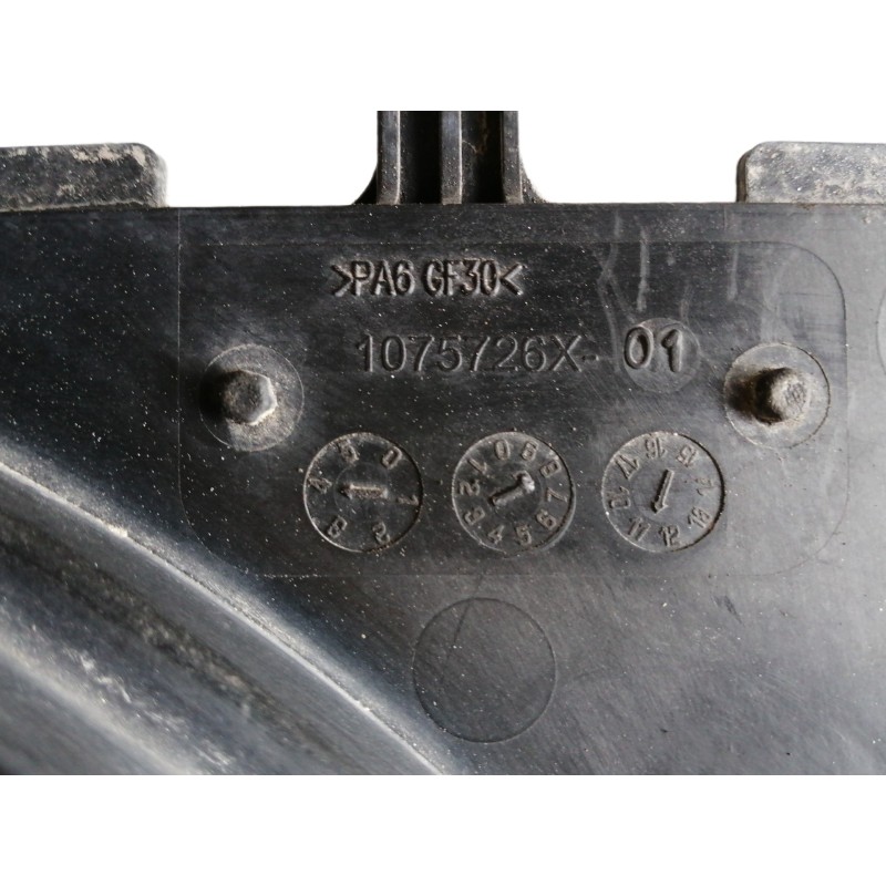 Recambio de electroventilador para seat mii (kf1) 1.0 referencia OEM IAM 1S0121207E 1075048X 1075726X