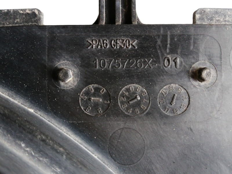 Recambio de electroventilador para seat mii (kf1) 1.0 referencia OEM IAM 1S0121207E 1075048X 1075726X