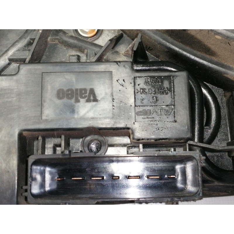 Recambio de electroventilador para opel vectra c berlina club referencia OEM IAM 870733X 24410991 