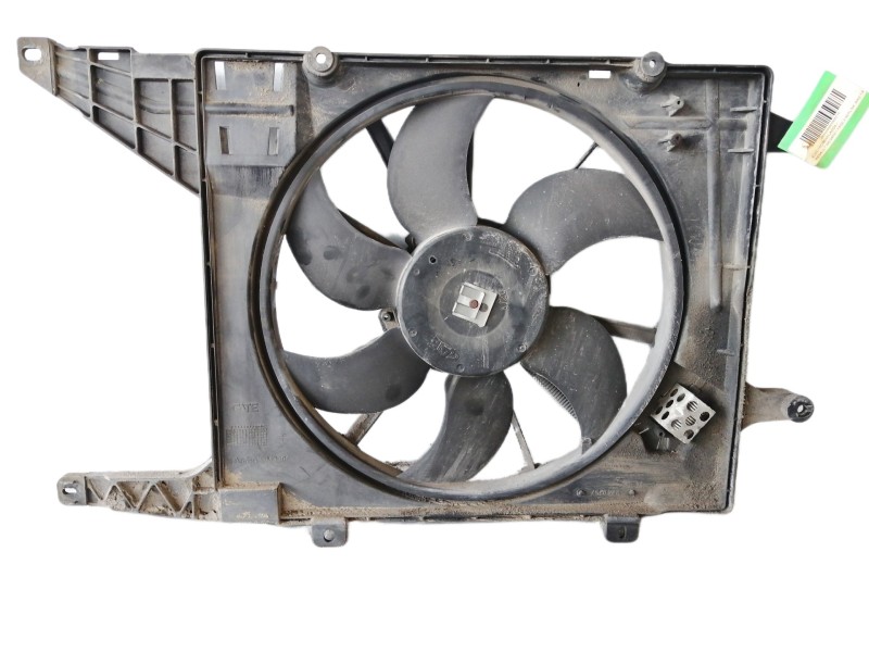Recambio de electroventilador para renault megane i fase 2 berlina (ba0) 1.9 dci authentique referencia OEM IAM 8200065257 82402