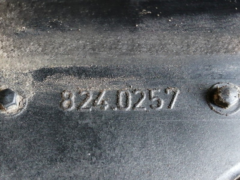 Recambio de electroventilador para renault megane i fase 2 berlina (ba0) 1.9 dci authentique referencia OEM IAM 8200065257 82402