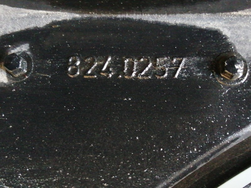 Recambio de electroventilador para renault megane i fase 2 classic (la..) 1.6 16v authentique referencia OEM IAM 8240257  