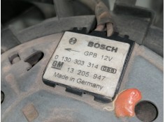 Recambio de electroventilador para opel astra gtc enjoy referencia OEM IAM 0130303314   2