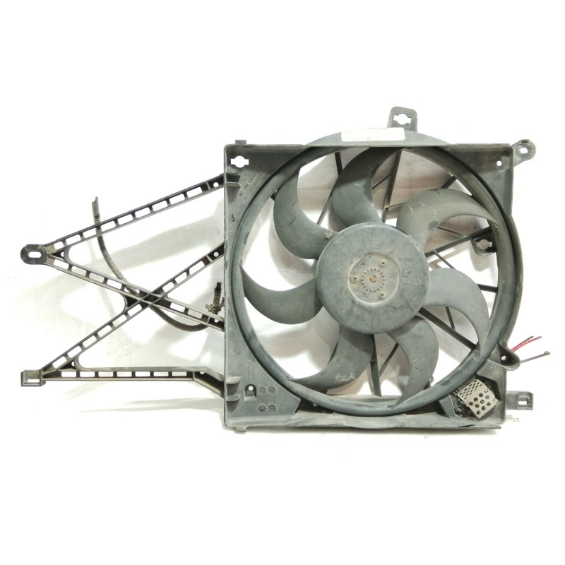 Recambio de electroventilador para opel astra gtc enjoy referencia OEM IAM 0130303314  